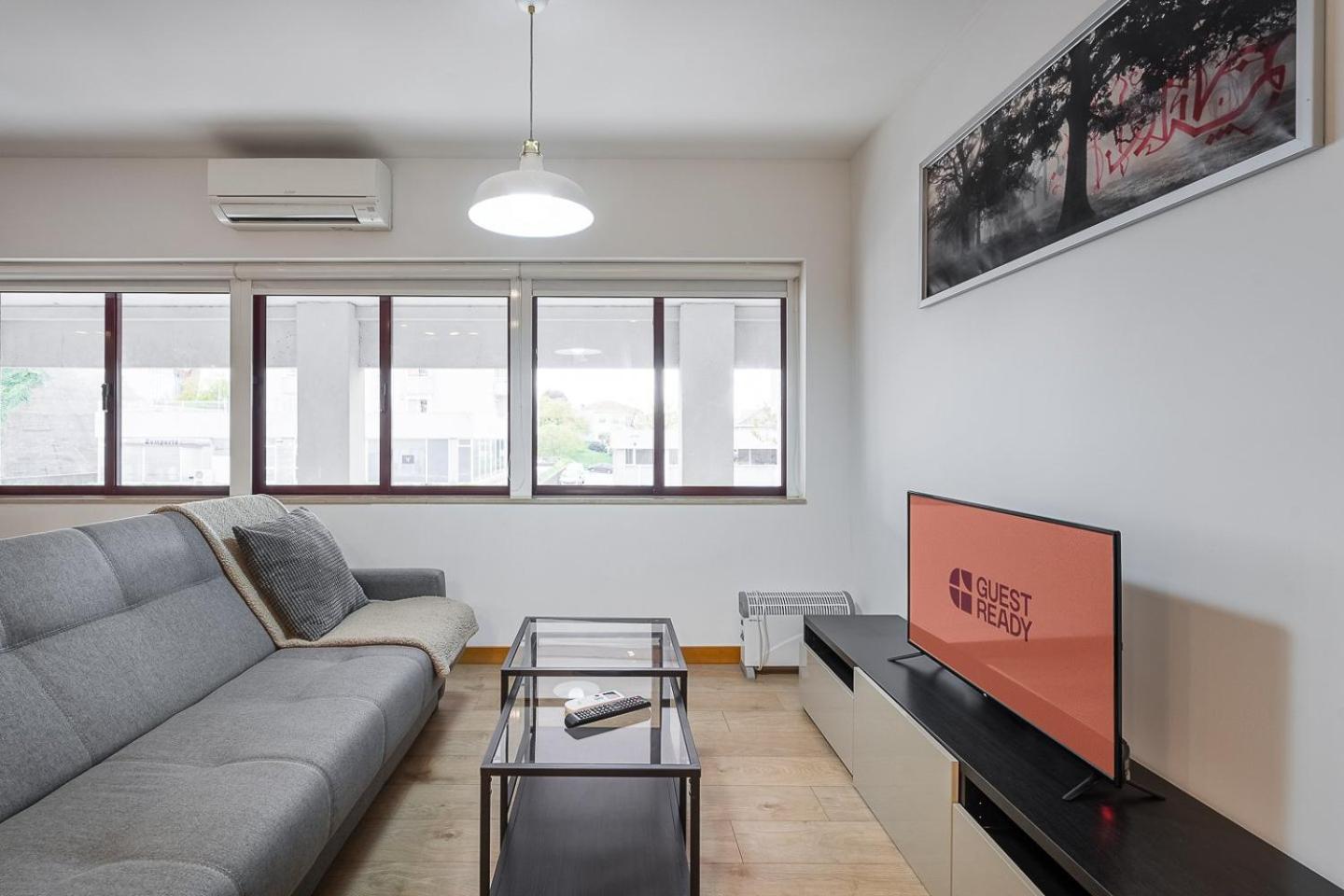 Guestready - Paragon In Порту Экстерьер фото